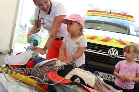 DAN ZAŠČITE IN REŠEVANJA 28 FOTO LJUBO VUKELIČ